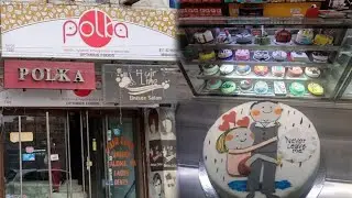 Polka Bakery - Ramphal Chowk, Sector 7, Dwarka, Delhi || Dwarka Bakery || Dwarka Cake Shop