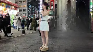 [Wednesday night walk - 4K] Seibu-shinjuku Station - Shinjuku Kabukicho  (January 28, 2026)