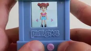 Pixel Stars Dream House