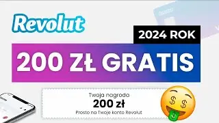 150 ZŁ ZA DARMO! - REVOULT JAK ZDOBYĆ BONUS ZA POLECENIE KONTA 🚀 #revoult