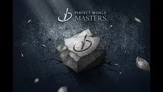 Vega vs VG Game 1 | Perfect World Masters 2017 Group A | Vega Squadron vs Vici Gaming