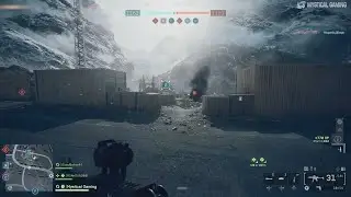 Battlefield 6 - Conquest - Ridge 13 (XBOX SERIES X)