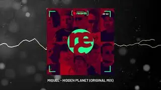 Miquel - Hidden Planet (Original Mix)
