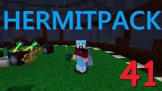 Minecraft Modded 1.10.2 || HermitPack || E41: Automating Botania