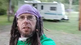 Follys End - Day 4 of the Chucklehead Adventure Family Vacation Tour- Moto Camping Scooter Style