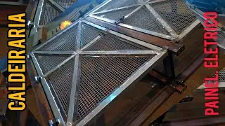 Montagem industrial