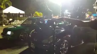 Car vs DJ in Affiliated IV