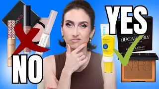 MAKEUP I CHANGED MY MIND ABOUT