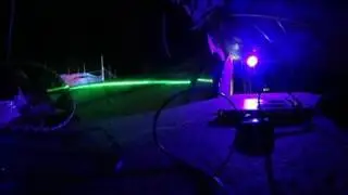 #negreen -  Gaia Trance Roots - III em Porto Velho - RO (SS audiovisual)