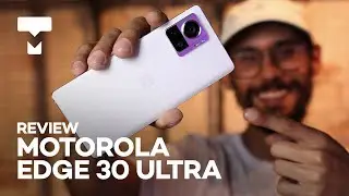 REVIEW Moto Edge 30 Ultra: 200MP? A Motorola chutou o balde! – TecMundo