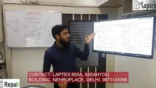 Advance laptop repair training course detail |Chiplevel laptop training in Delhi | India | Laptex.in