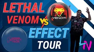 Best Bowling Ball of 2024 vs The Best Ball Of 2025 SO FAR! Motiv vs Hammer!