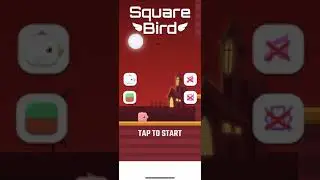 How to hack Square Bird. Have fun!!!