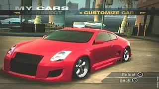 NFS Undercover Part 27 Driver Job Hornet's Nest Dodge Viper INFINITI G35 PlayStation 2