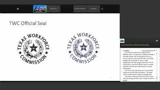 Texas Workforce Commission Branding