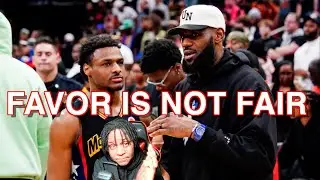 2024 NBA Draft My Final Thoughts - Hawks Pick or Rebuild - Bronny James FAVORitism?