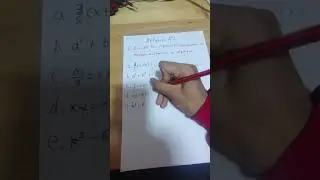 Refuerzo n&uacute;mero 2 de matem&aacute;ticas del segundo trimestre Richard Viera 9E