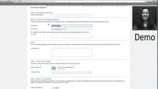 Video Training on the Customer Portal; Creating a Reservation