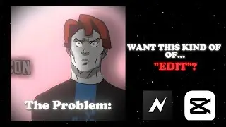 How To Edit Like Me! (Tutorial) | Capcut and Node Video
