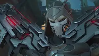 Overwatch [Switch/PS4/XOne/PC] Reaper's Code of Violence Challenge