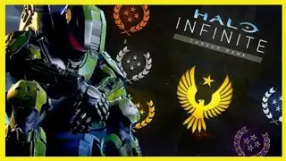 Halo Infinite's Career Rank Is AWFUL