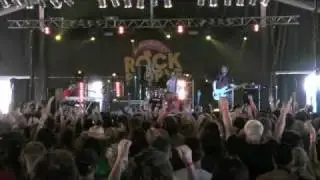 Charlie Straight - Rock for People 2010 -  Try Some Stuff ...