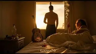 Like a Sin – Daniele Gazzarin, Gazza70 (#Country #RootsRock #Original)