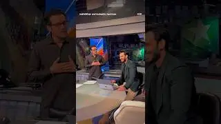 Saifuu 😂☝️ #saifalikhan #mubashirhashmi #geonews #podcast #funny #shorts