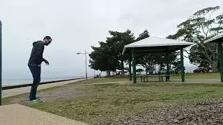 Wellington Point Recreation Reserve Time-lapse