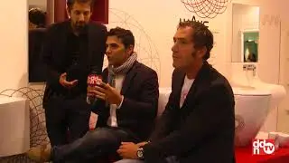 Meneghello Paolelli Associati | DDNTV   Cersaie 2010