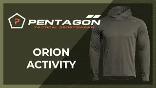 Funkční triko PENTAGON ORION ACTIVITY - Military Range