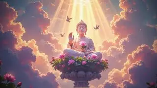 30 Minute Deep Meditation Music &bull; 