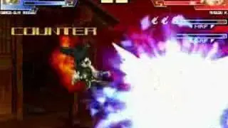GF202020 MUGEN: Adel B. [me] Vs. Misuzu Kamio (Kuri)
