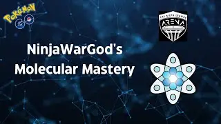 NinjaWarGod's Impressive Ionic CUP Sweep | Ranked Tournament | The Silph Arena | Wave 2