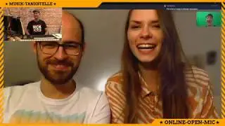 Online-Open-Mic by Musik-Tankstelle 09. April 2020