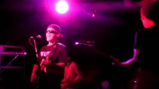 SINIZEN - Better Off Alone LIVE