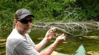aep reclands ohio fishing show