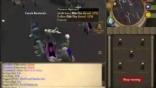 [RuneScape] Forsaken [FSK] vs Runite Knights of Finland [RKoF] MK Tournament