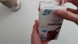 SCHOKO-DRINK Vergleichstest