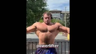 The physique of the strongest...#bodybuilding #sports #fitness #power #legend