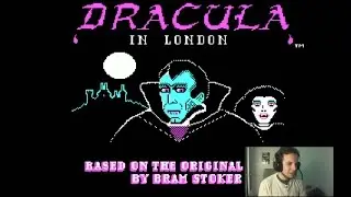 Dracula In London