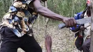 INTO THE FOREST OF DEATH-ACTION ADVENTURE@2022 TRAILER HD VIDEO