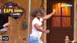 Dr Gulati Ka Poll Dance | The Kapil Sharma Show| Non Stop Laughter | Comedy King | Best Funny Moment