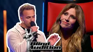 Olly Jacobsen | What a Wonderful World (Louis Armstrong) | Blind Auditions | The Voice Norway 2026