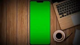 Green Screen Android, awesome