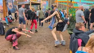 Summer Dream Festival 2025 🦊🦊🫂🦶🩸 PsyFuchs 2.0....🥹🥹 🕉️🕉️🫶🥷 #goaninja #stampfschlümpfe #festival 