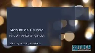 presentacion TDEM