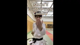 Daniel's Double Punch ComboTutorial｜Cobra Kai