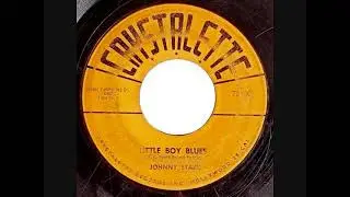 Little Boy Blues - Johnny Stark (1958)