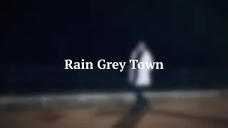 Nick Tudor - Rain Grey Town (Official Music Video)